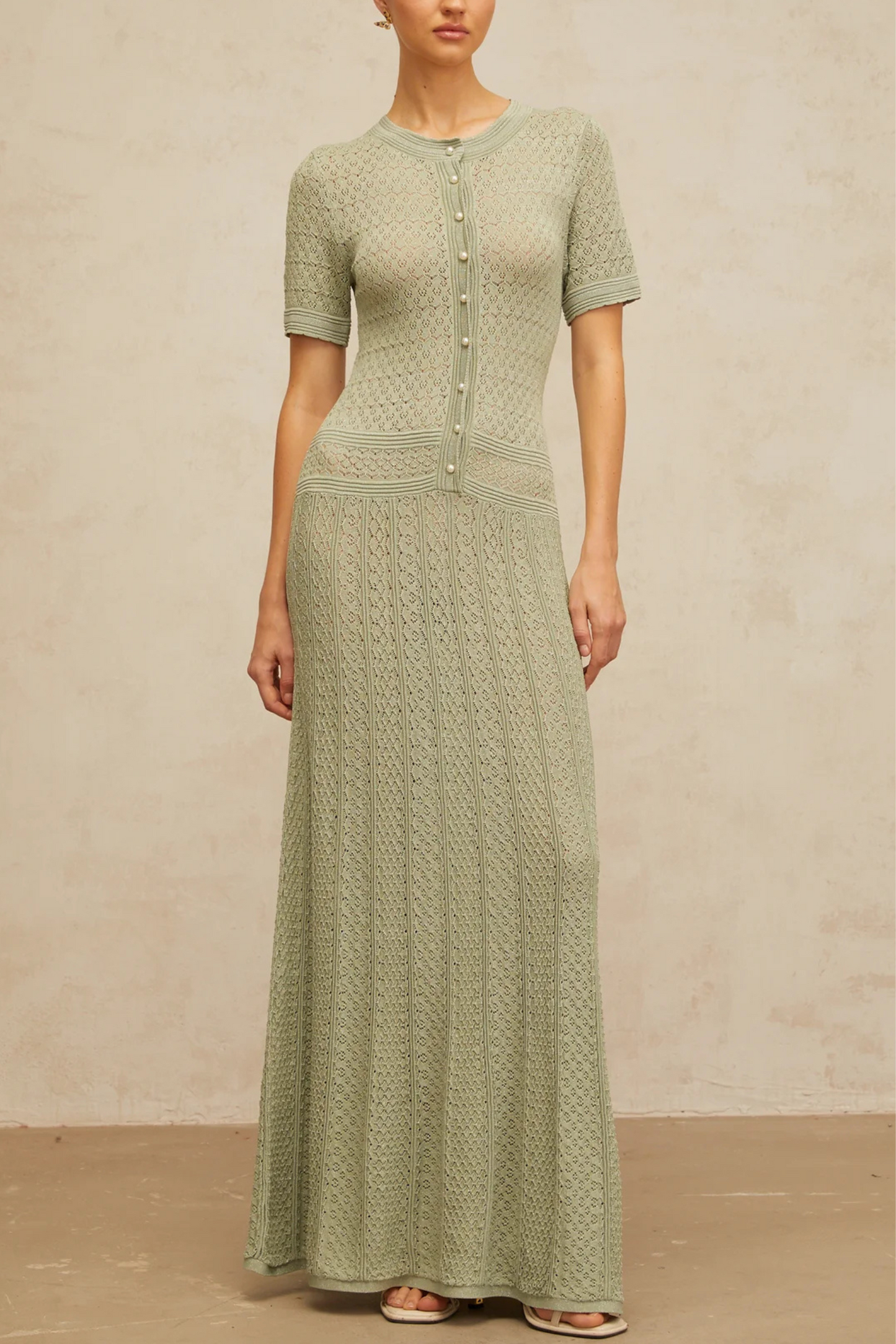 JASMINE - STRICKKLEID