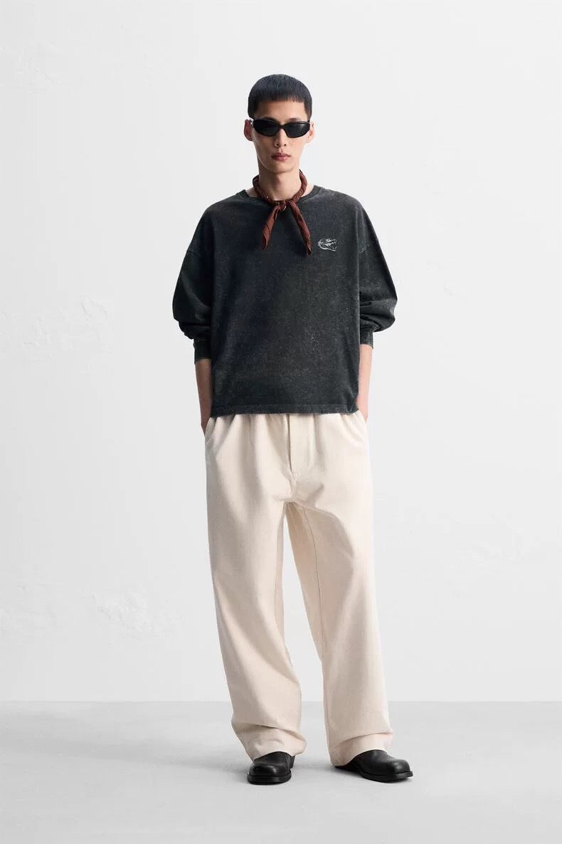 KOLE - LANGARMSHIRT