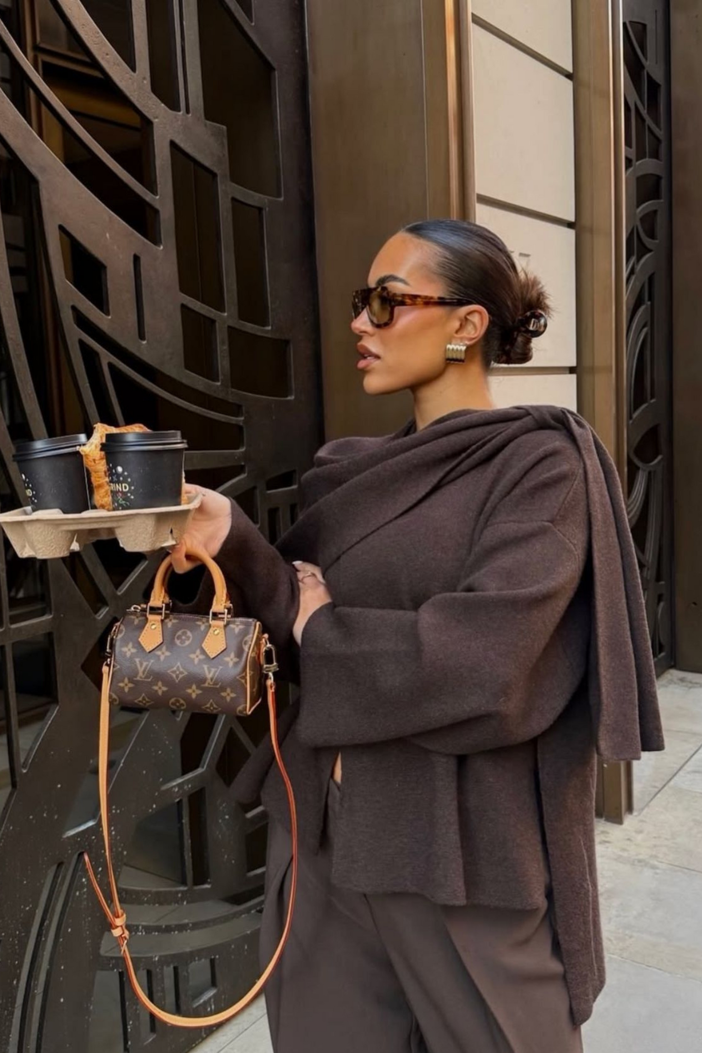 CHIARA - PONCHO
