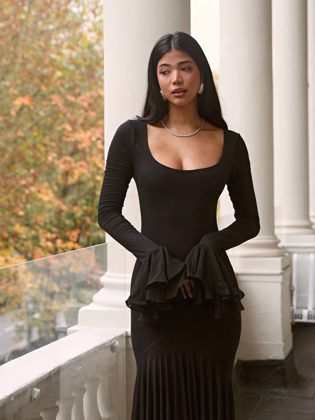 LUSANDRA - MAXIKLEID