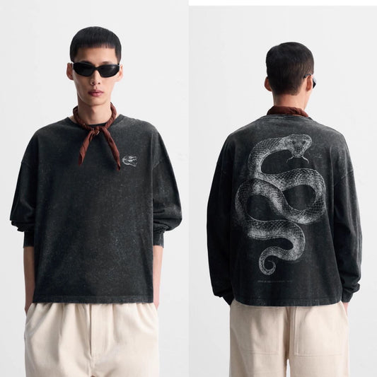KOLE - LANGARMSHIRT