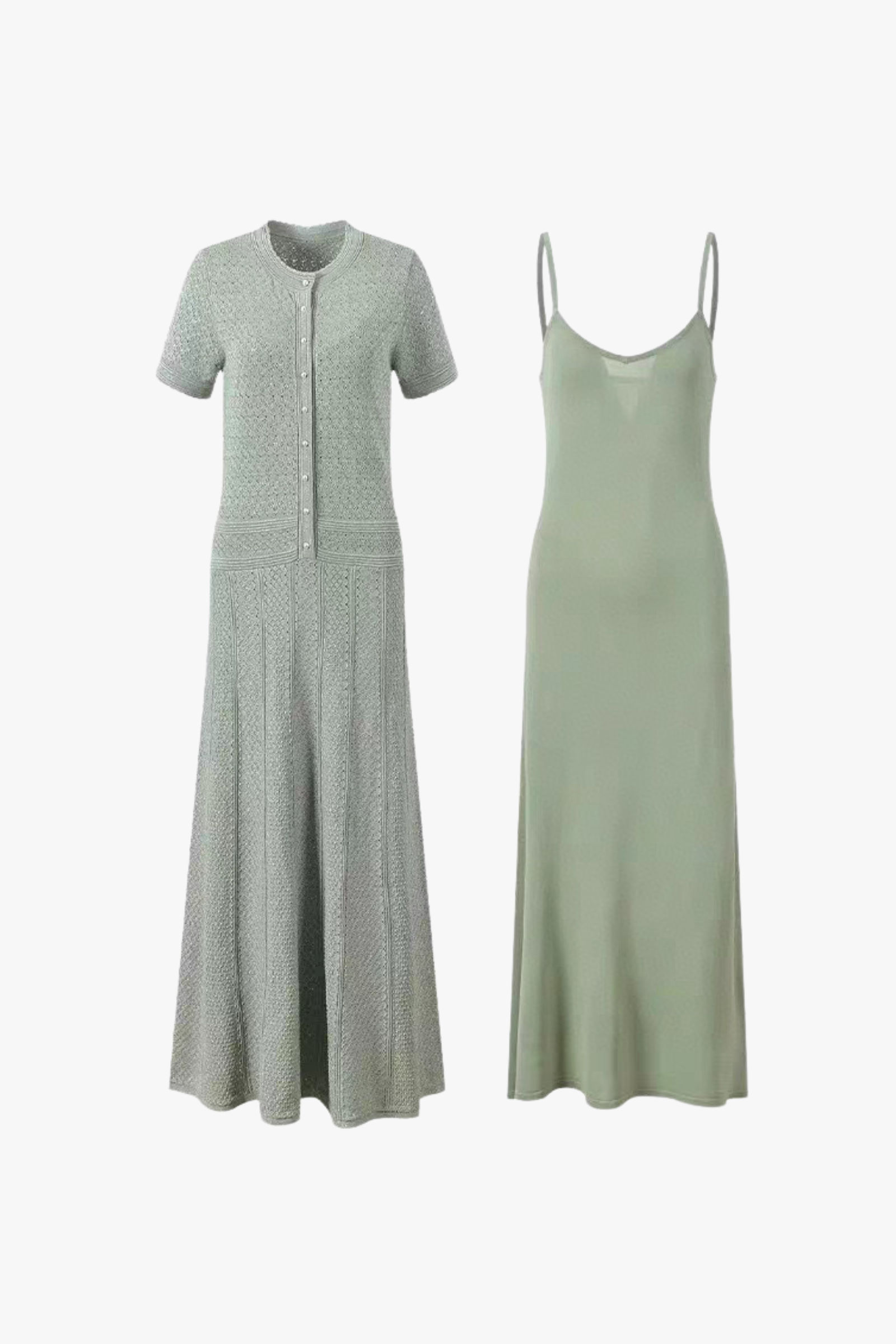 JASMINE - STRICKKLEID