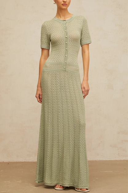 JASMINE - STRICKKLEID