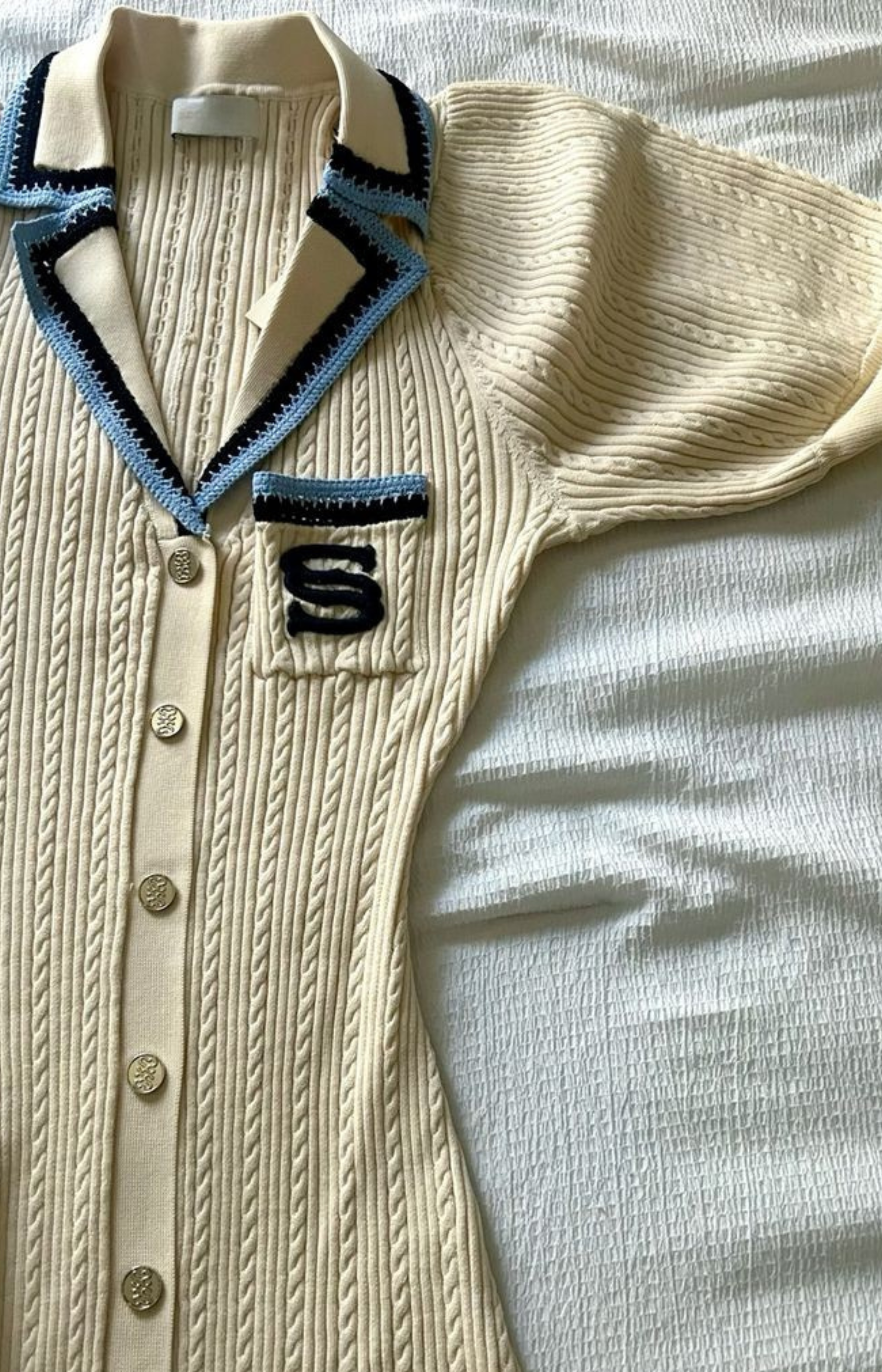 BAMBI - KNITTED DRESS