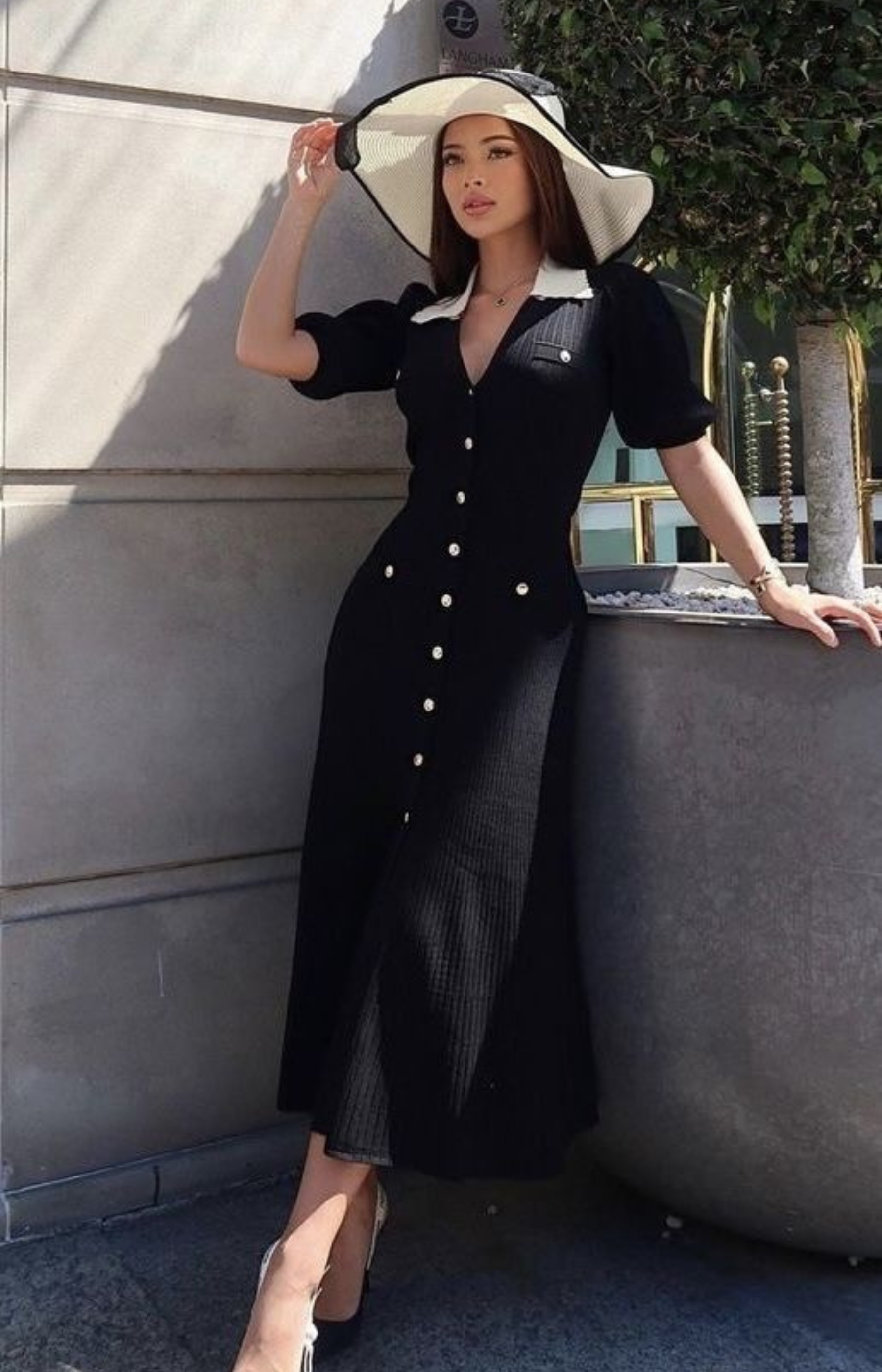 KENDAL - STRICKKLEID