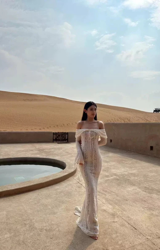 SANJA - MAXIKLEID