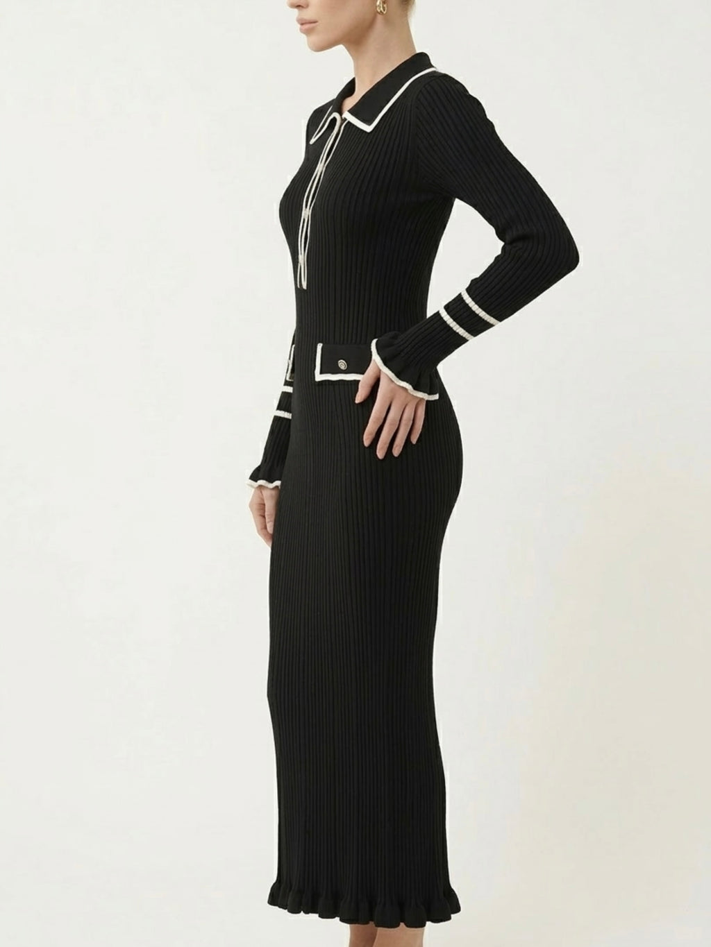 KHALEESI - MAXIKLEID