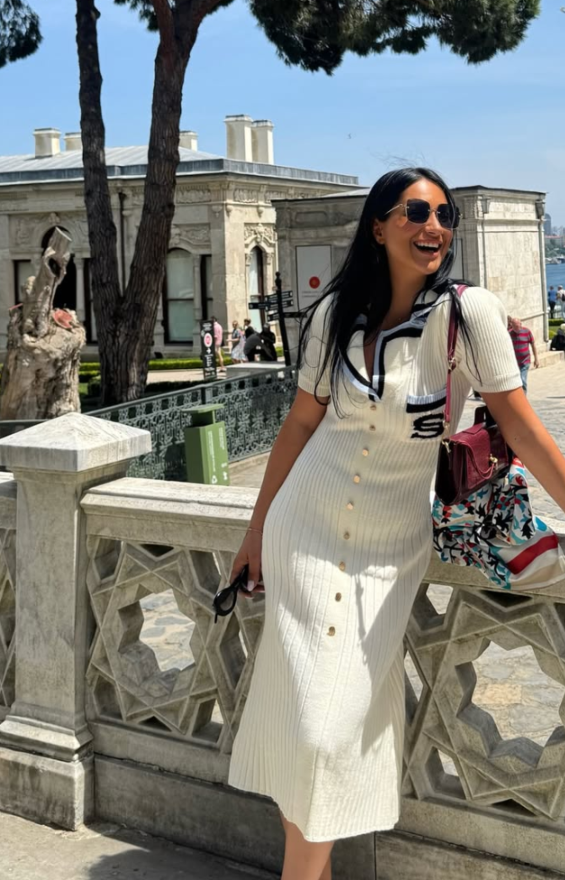 BAMBI - KNITTED DRESS