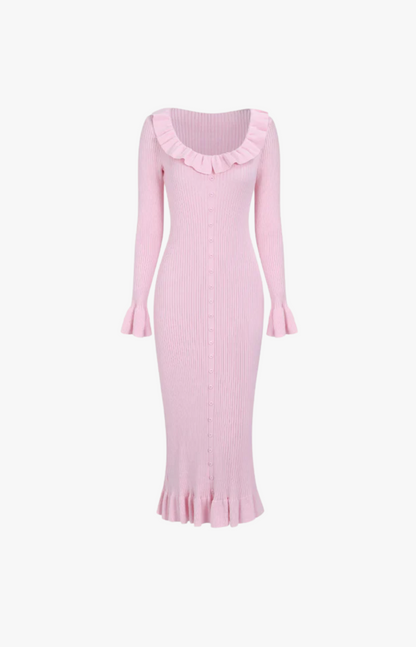 LUANA - STRICKKLEID