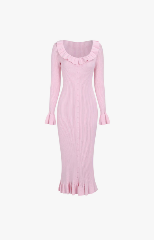 LUANA - STRICKKLEID