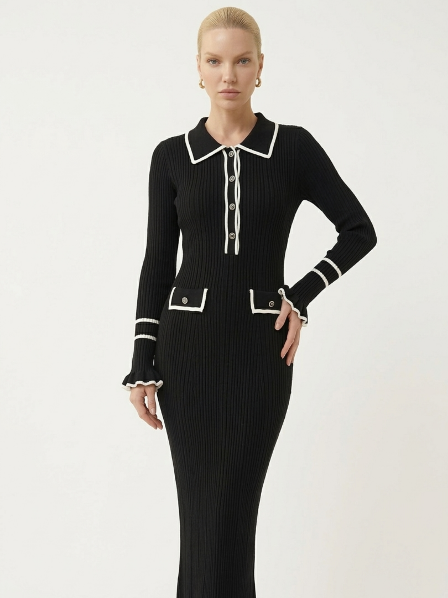 KHALEESI - MAXIKLEID