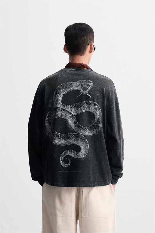 KOLE - LANGARMSHIRT