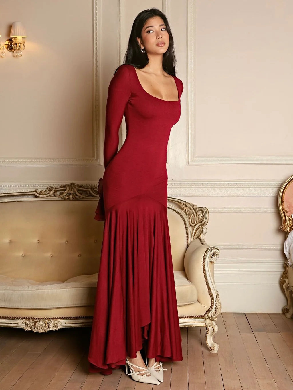 LUSANDRA - MAXIKLEID