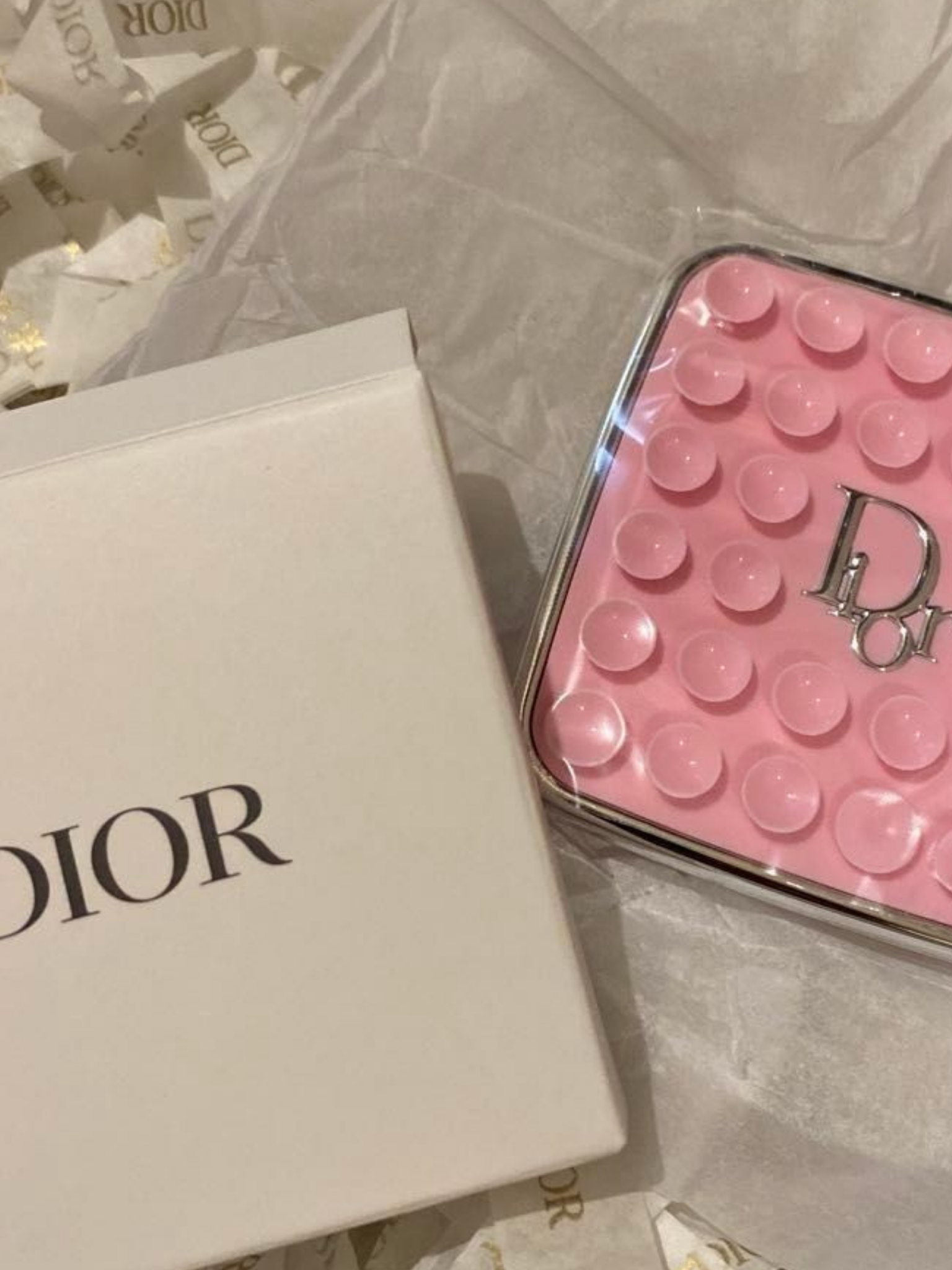 DIR - SILIKONHALTERUNG