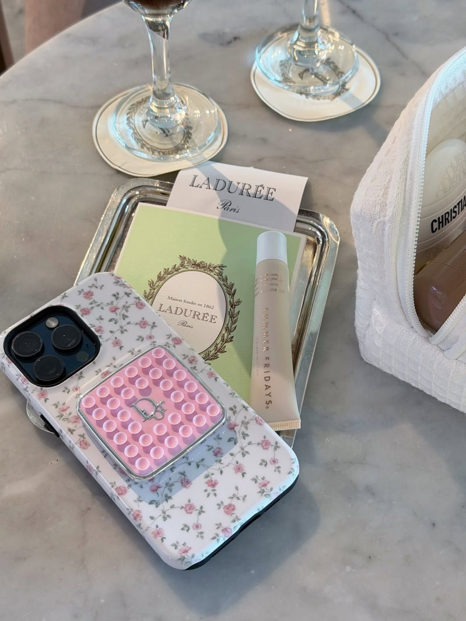 DIR - SILIKONHALTERUNG