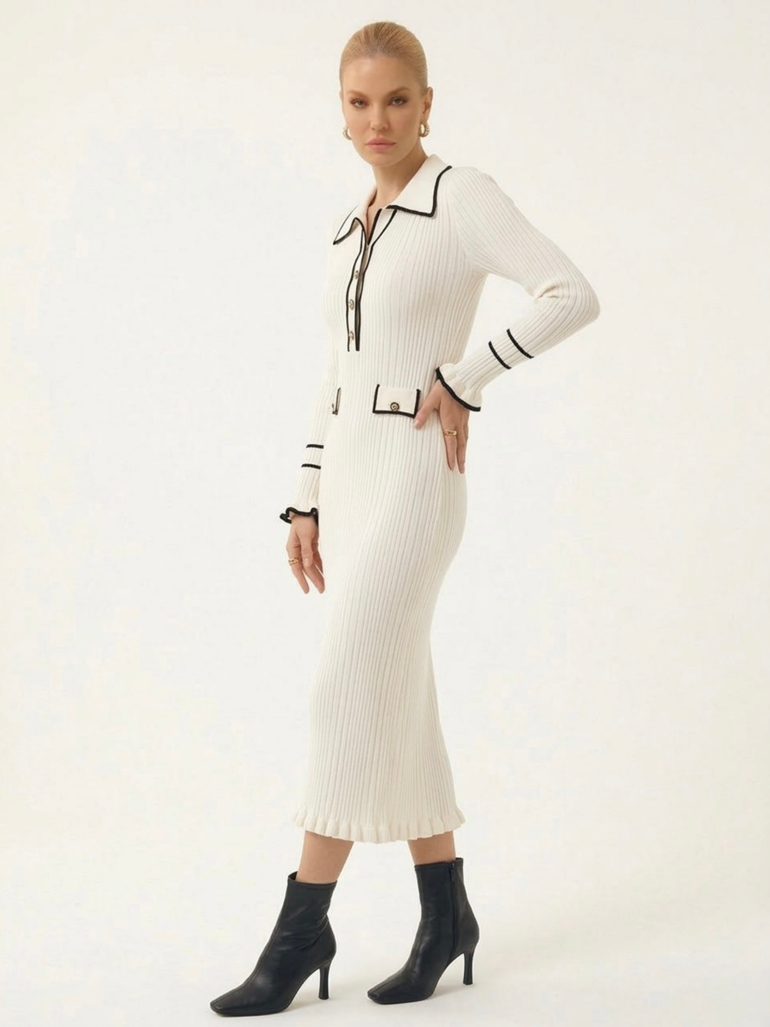 KHALEESI - MAXIKLEID