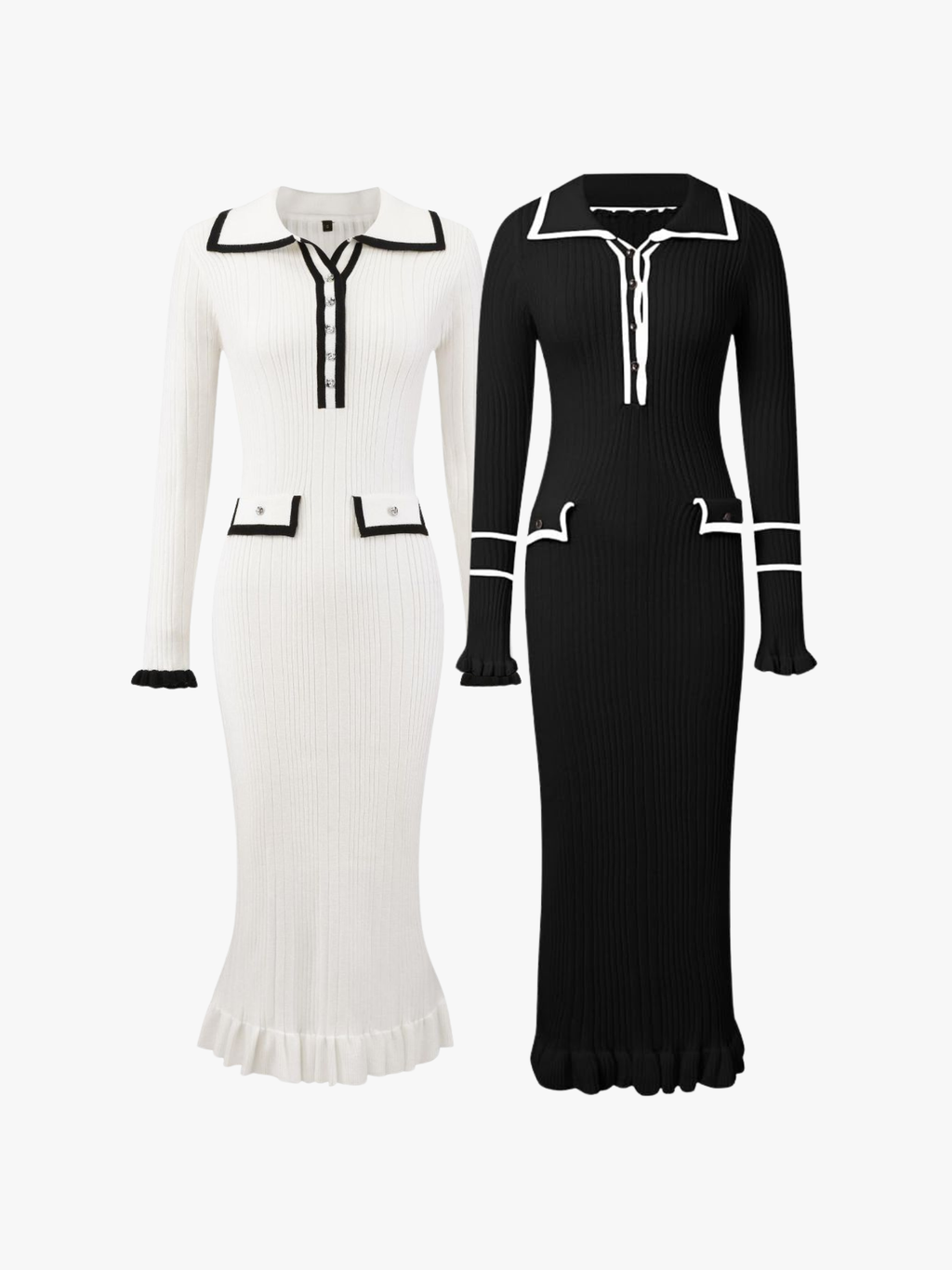 KHALEESI - MAXIKLEID