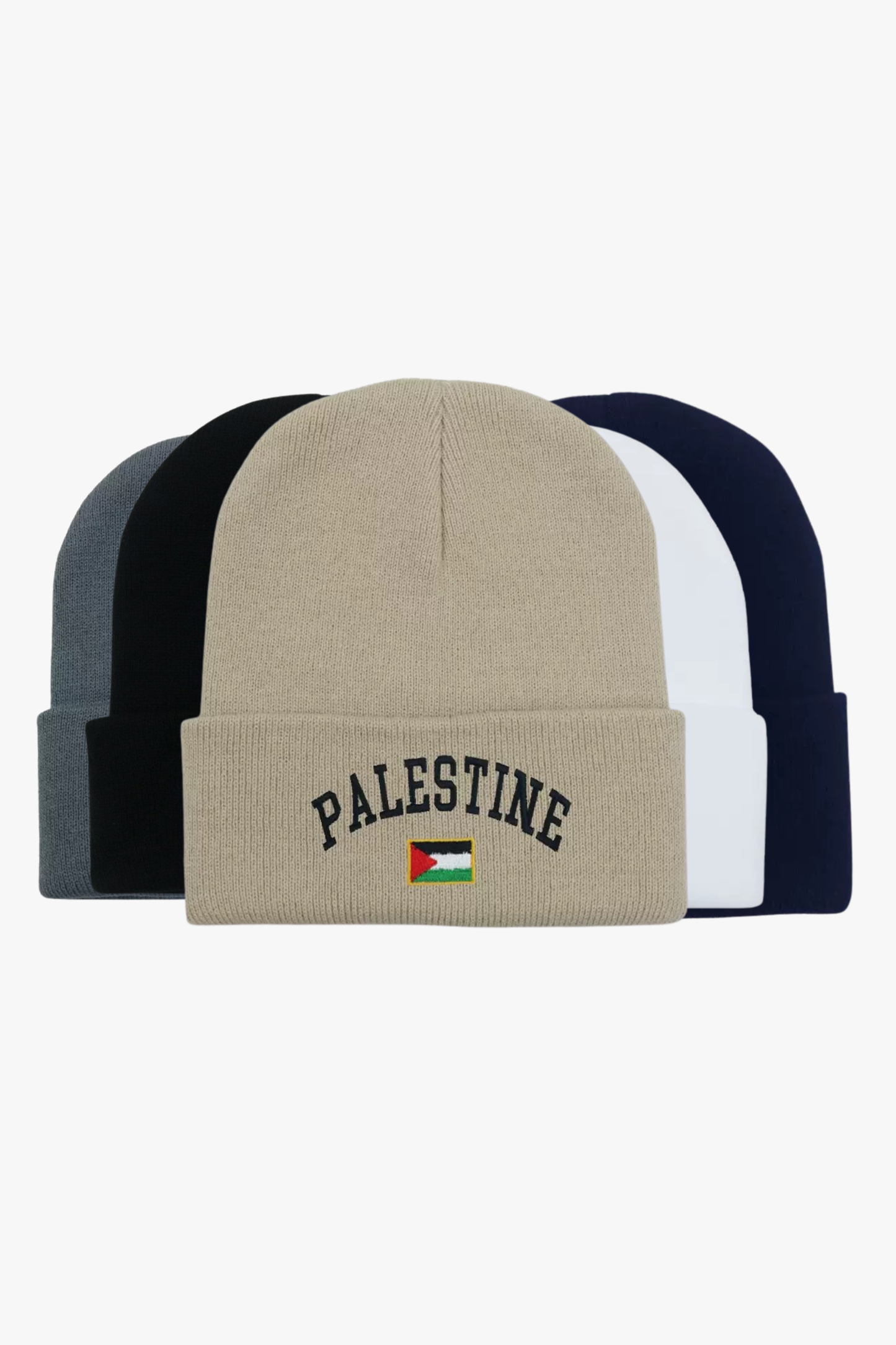 PALESTIN - STRICKMÜTZE