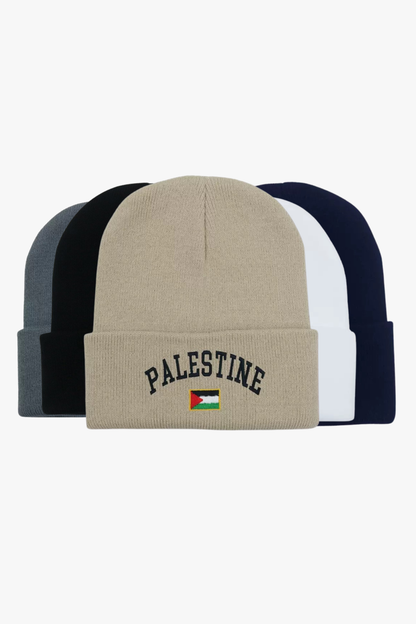 PALESTIN - STRICKMÜTZE