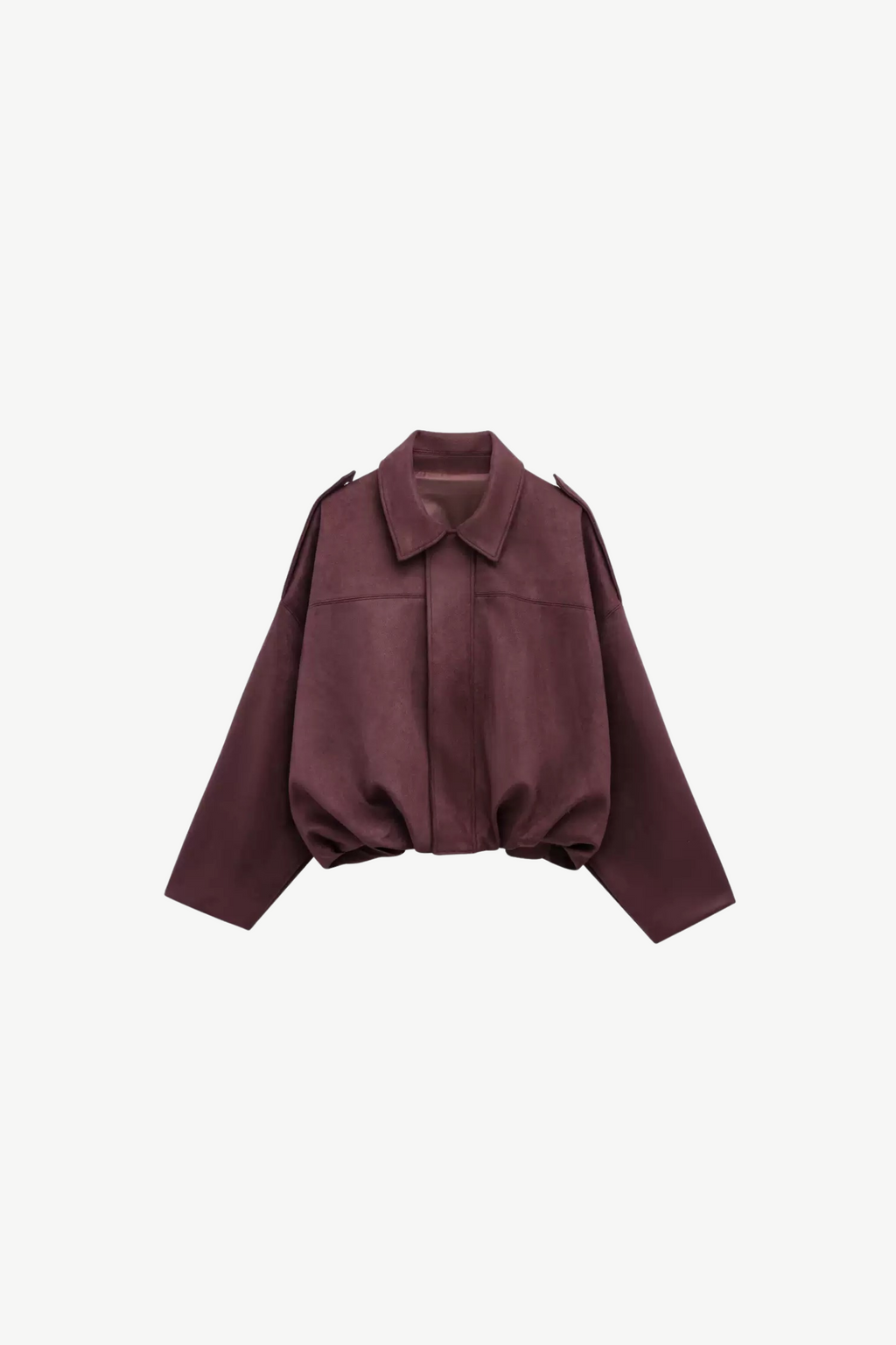 ALEXA - BOMBER JACKET