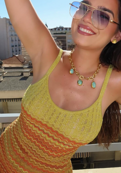 BRUNA - STRICKKLEID