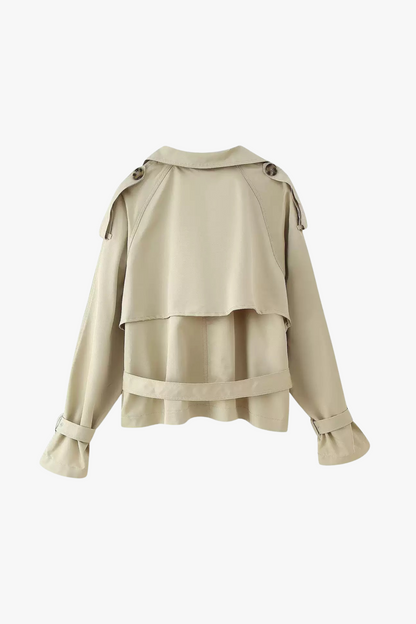CLAIRE - TRENCHCOAT