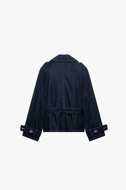 TRISH - JEANSJACKE