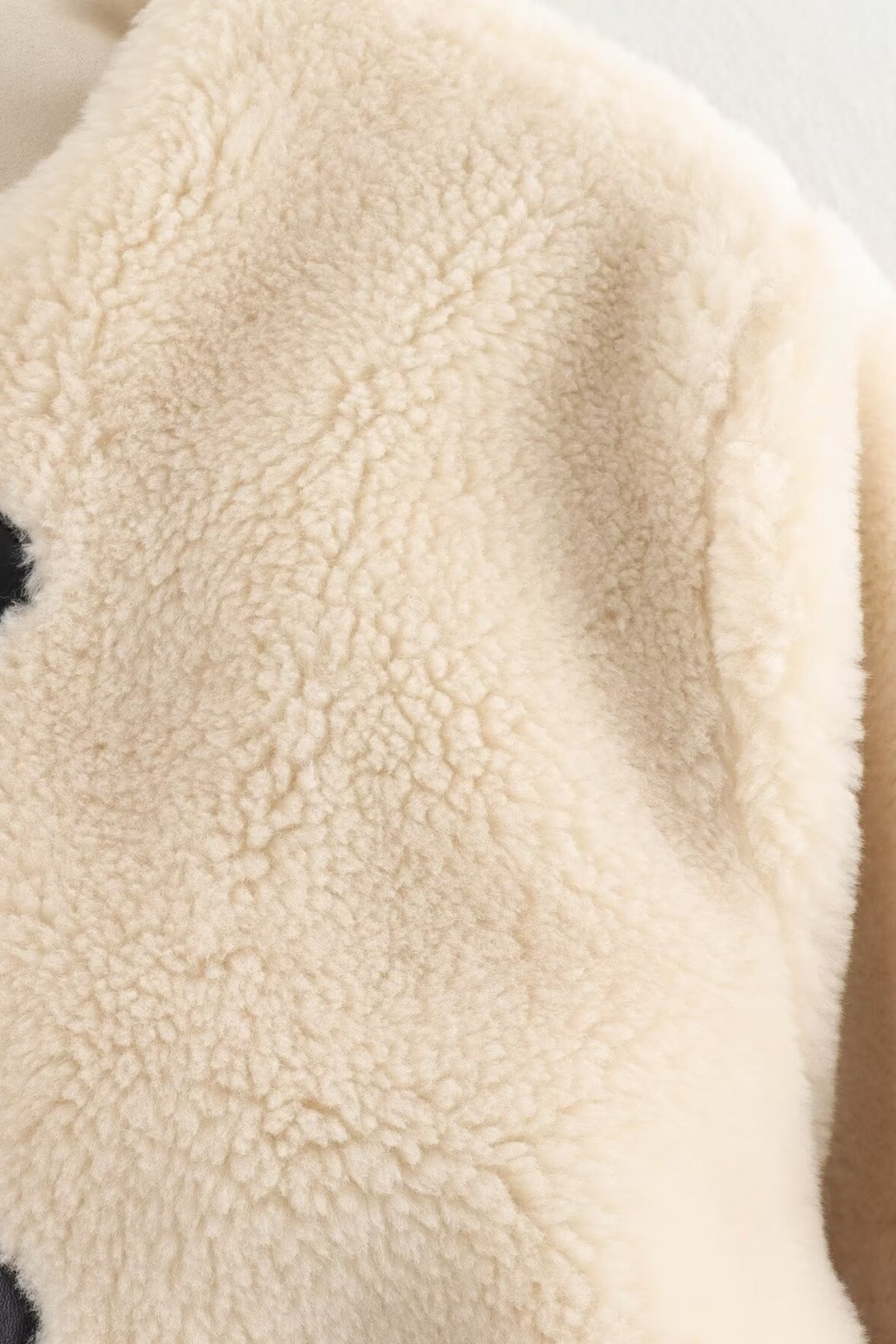 BLUTY - TEDDY JACKET