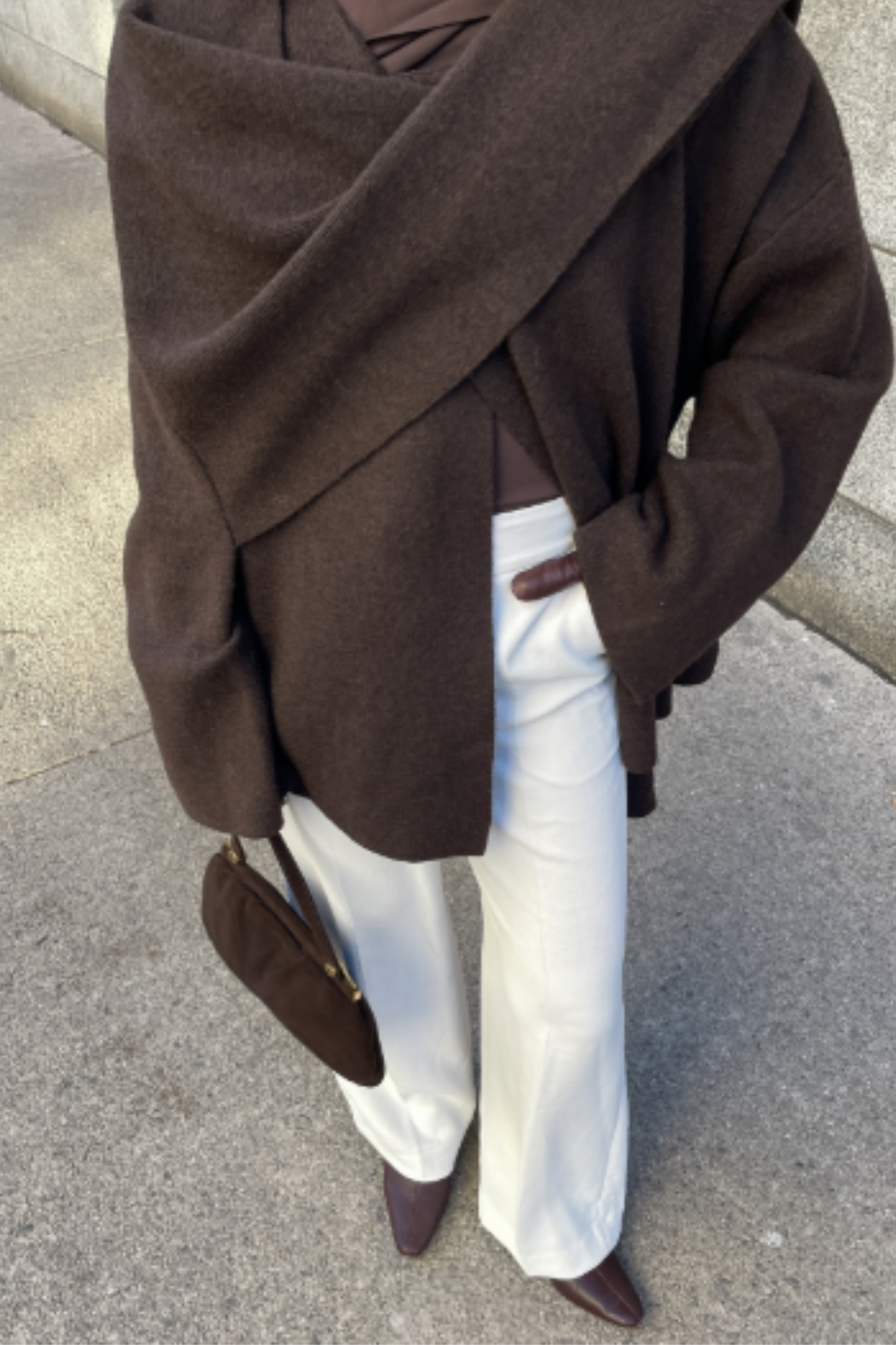 CHIARA - PONCHO