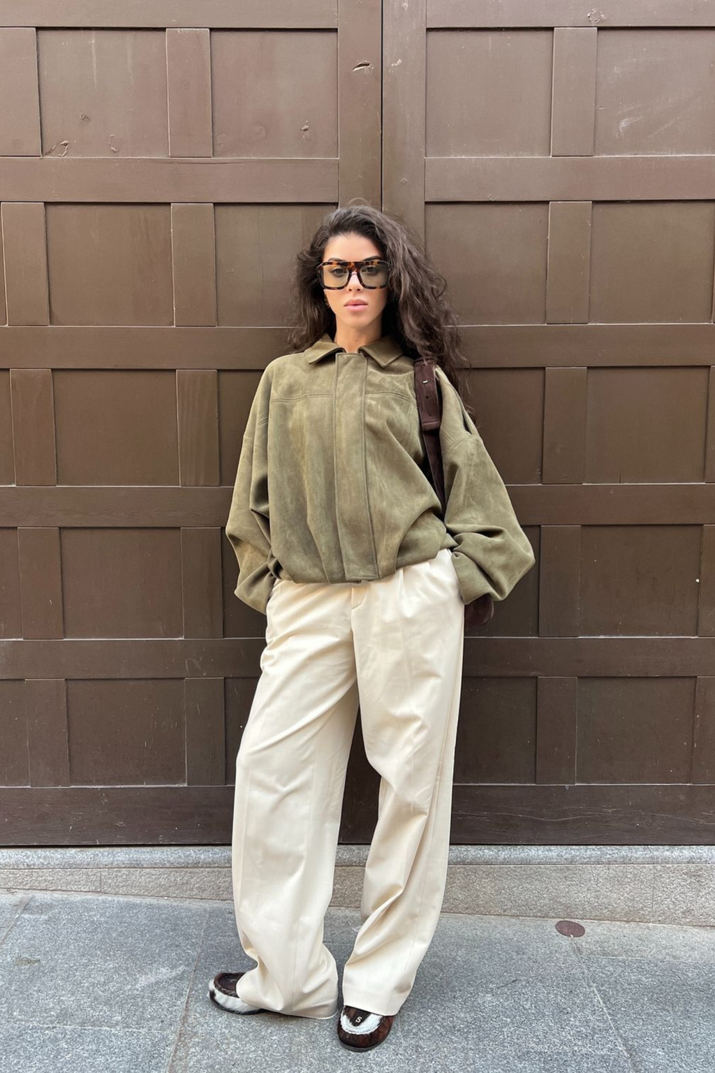 ALEXA - BOMBER JACKET