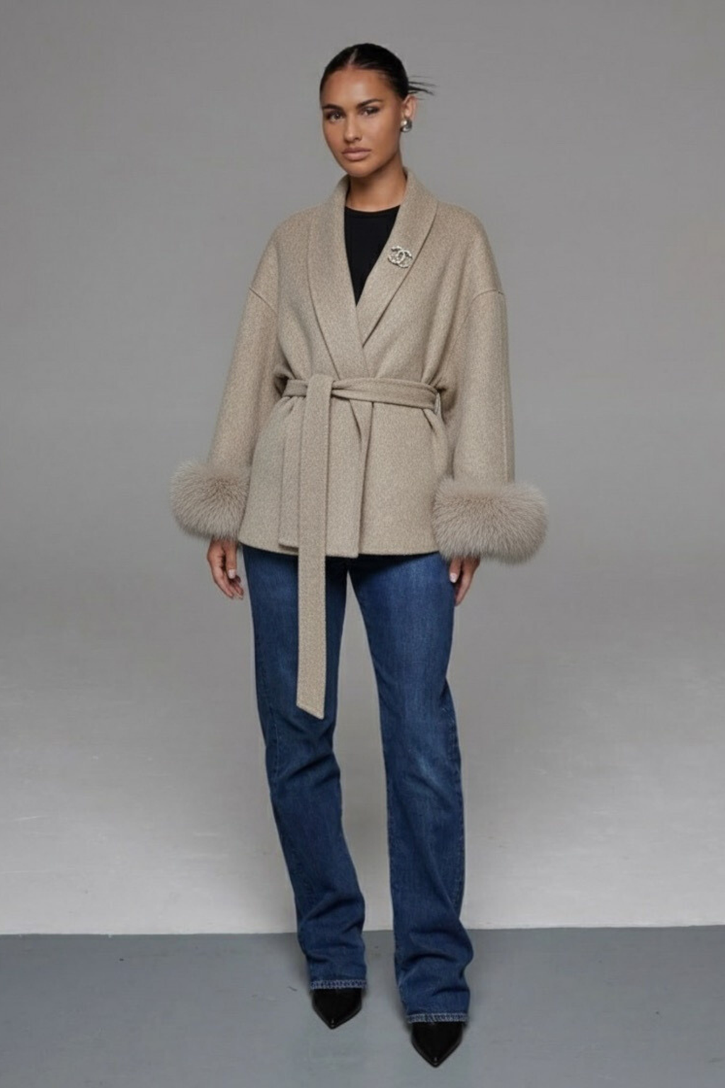 SORA – PREMIUM MANTEL