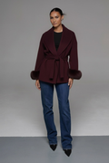 SORA – PREMIUM COAT