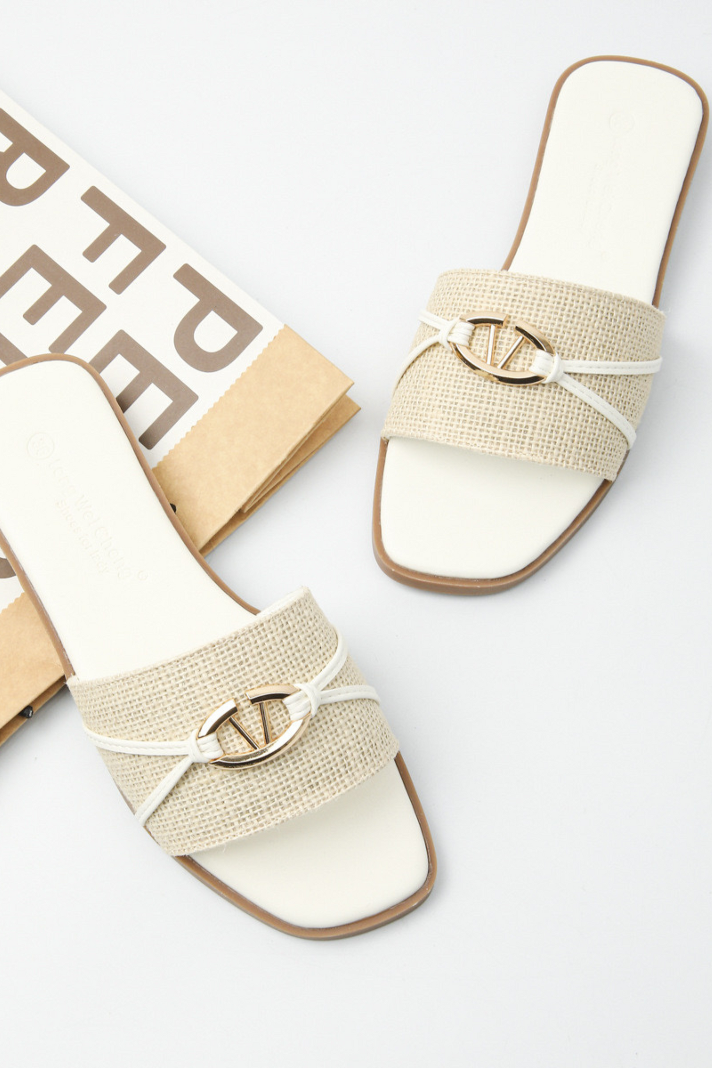 MEG - SANDALEN