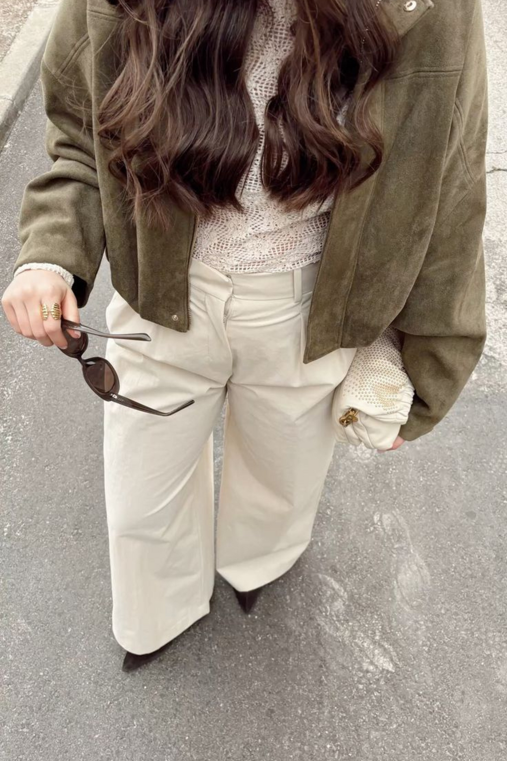 ALEXA - BOMBER JACKET