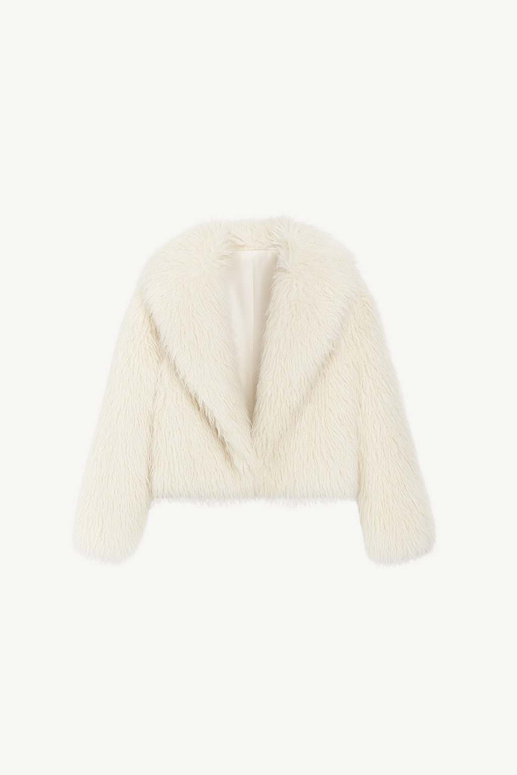 KAYLA - TEDDYJACKE