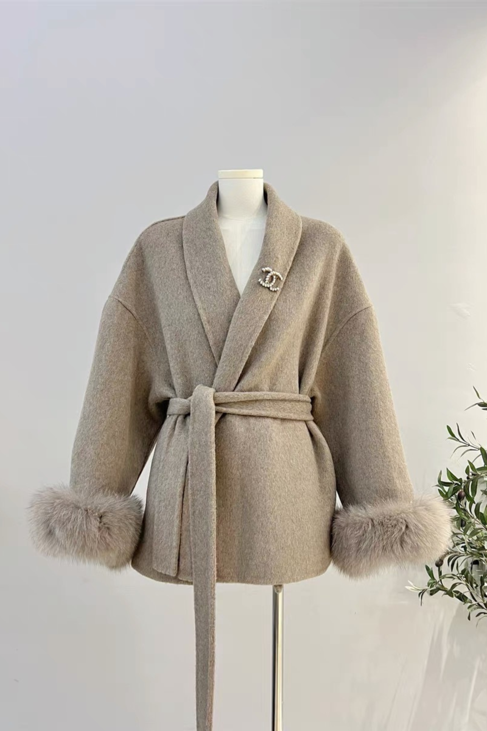 SORA – PREMIUM MANTEL