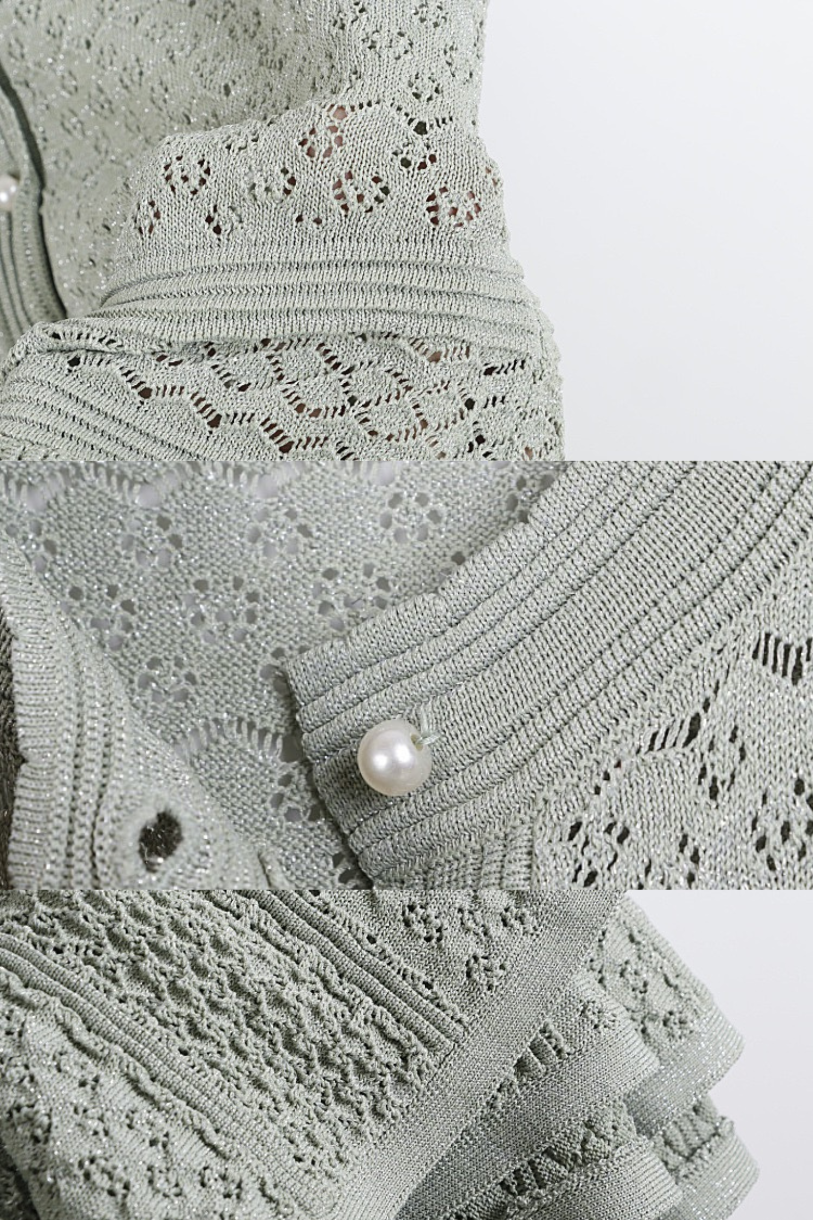 JASMINE - STRICKKLEID