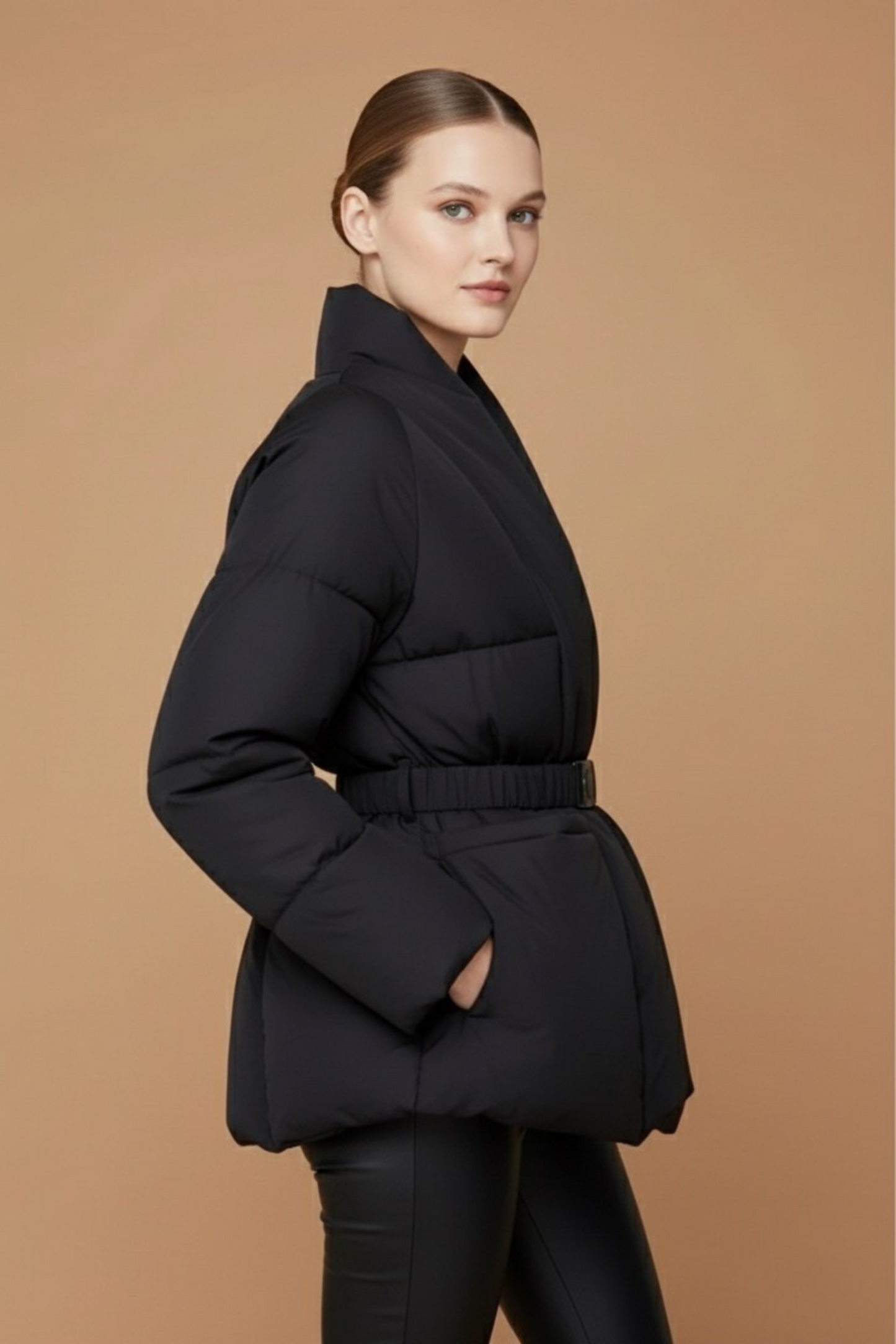 AVIS - OVERSIZE JACKE